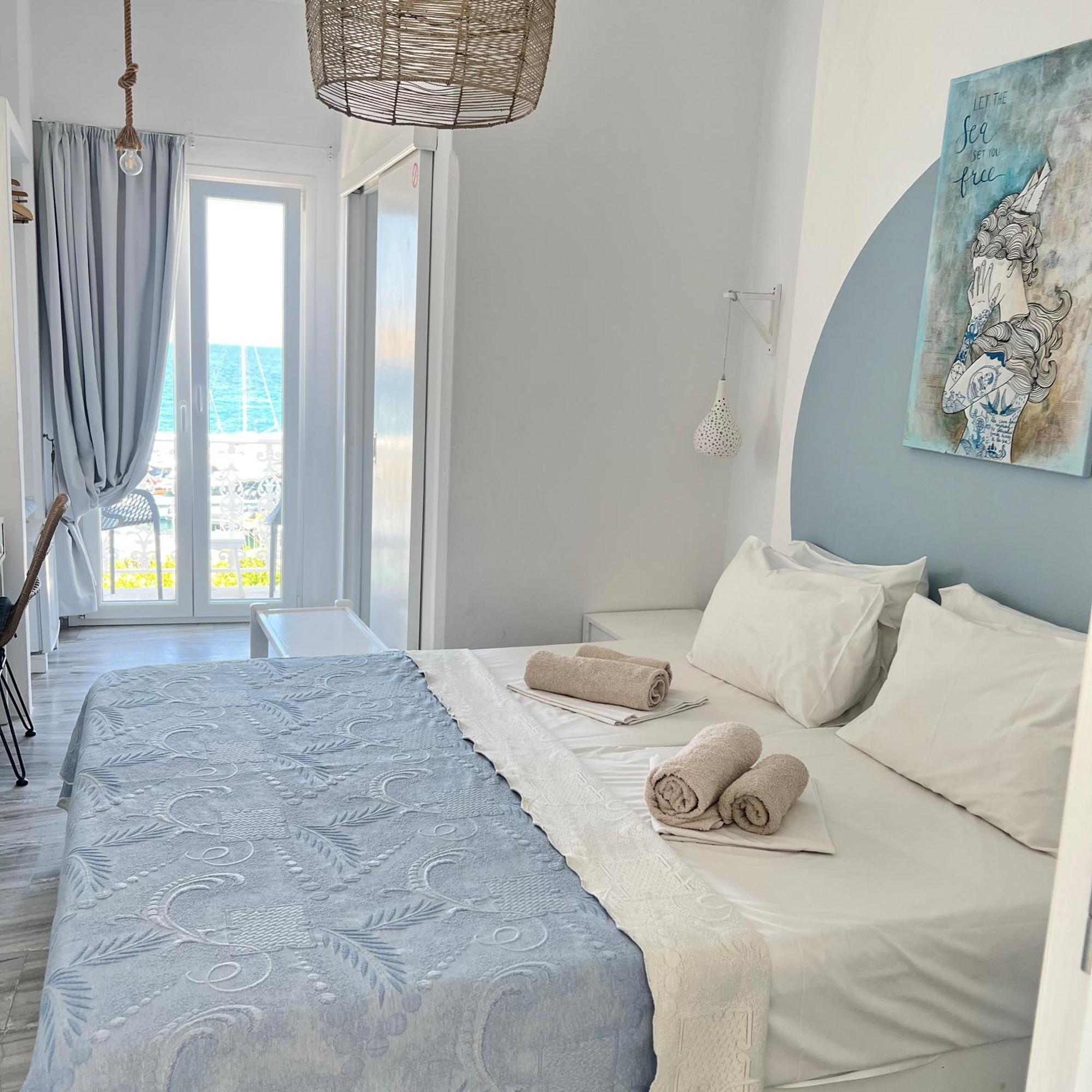 Daphne Hotel Naousa  Luaran gambar