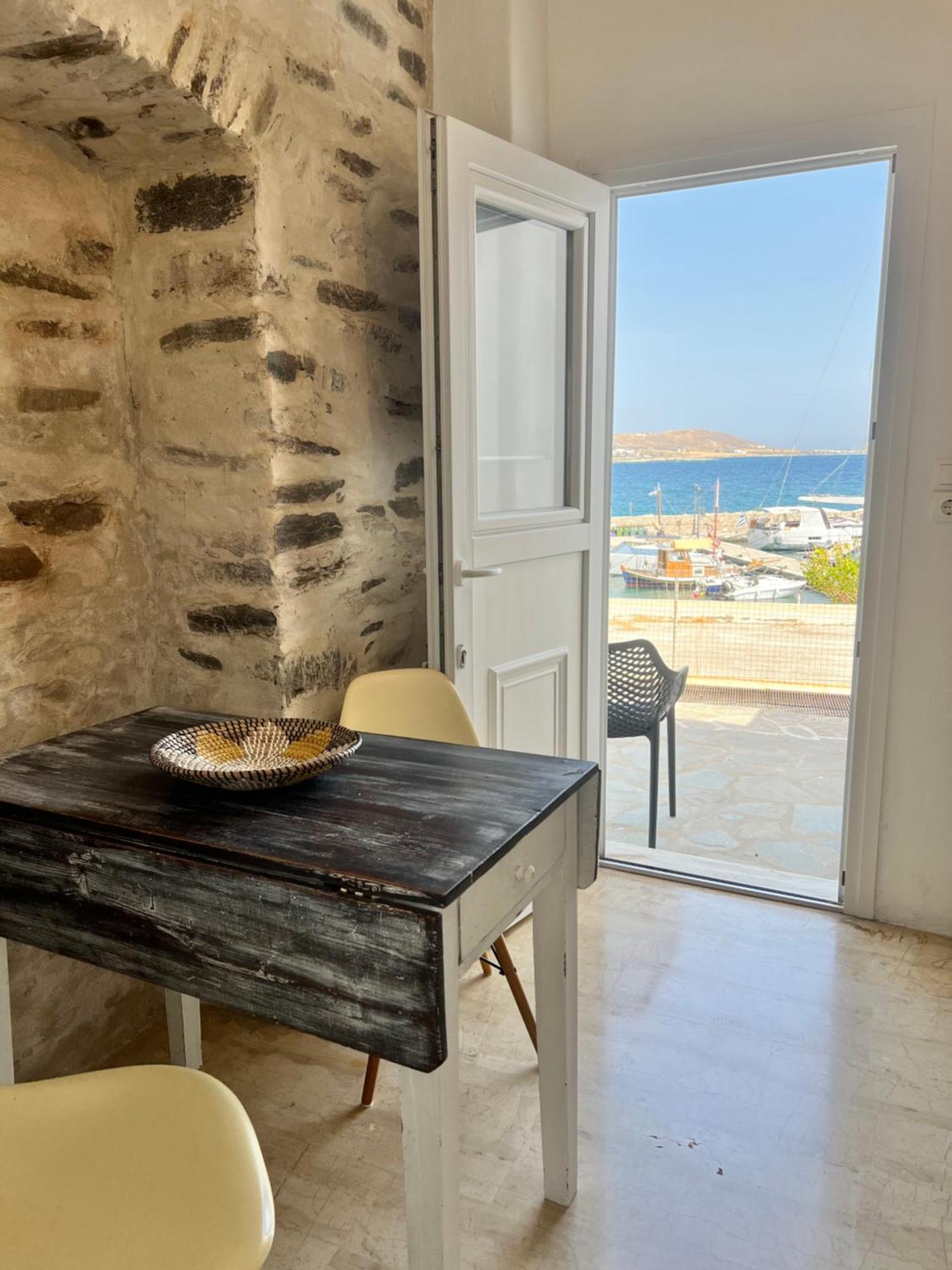 Daphne Hotel Naousa  Luaran gambar