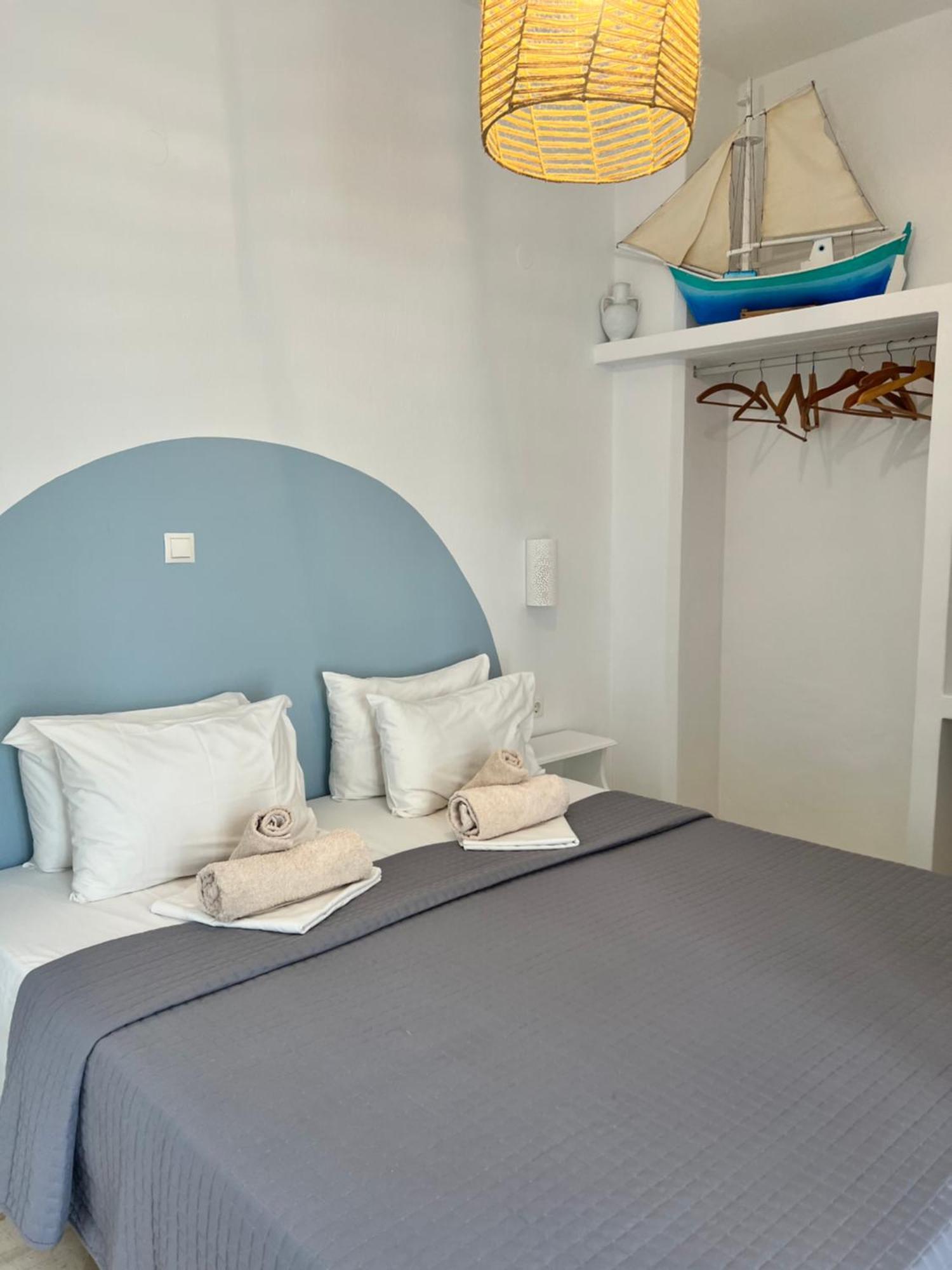 Daphne Hotel Naousa  Luaran gambar