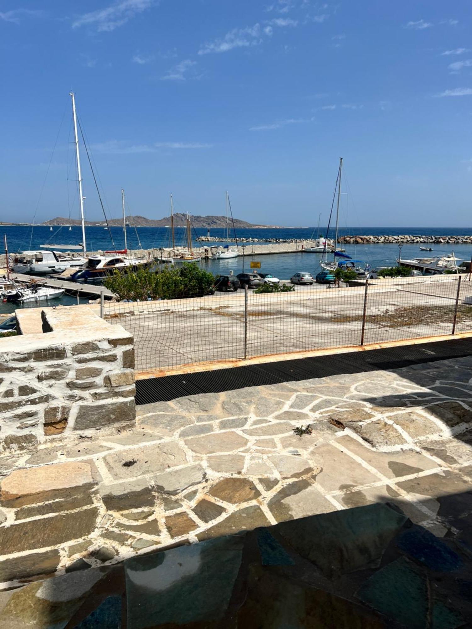 Daphne Hotel Naousa  Luaran gambar