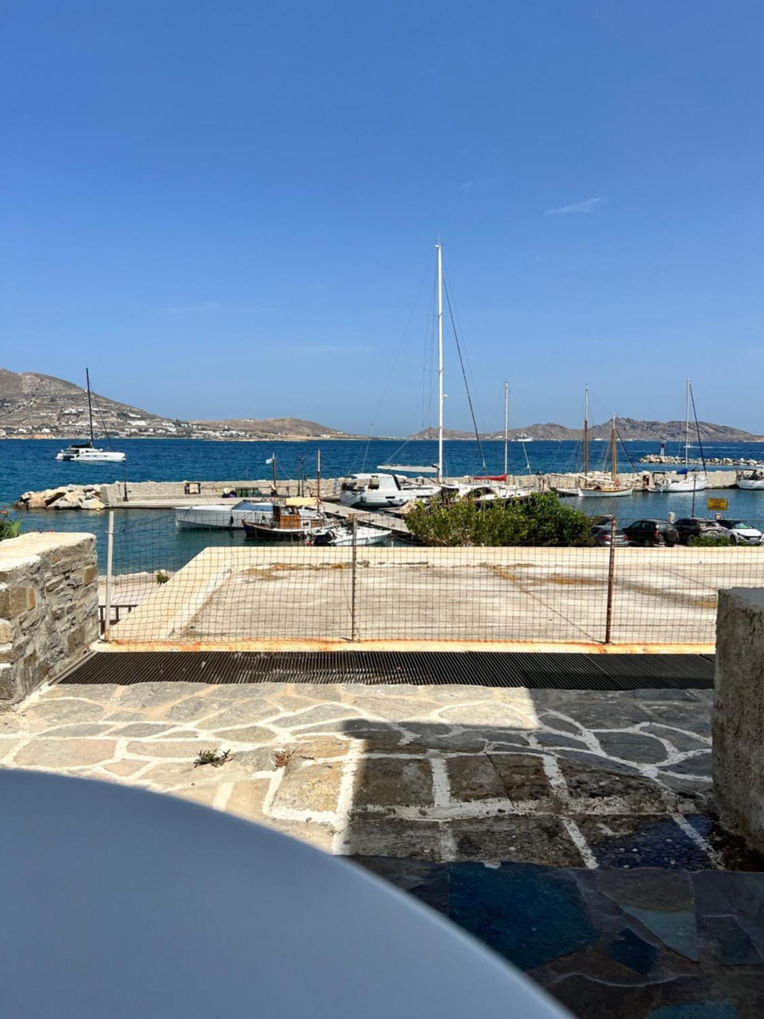 Daphne Hotel Naousa  Luaran gambar