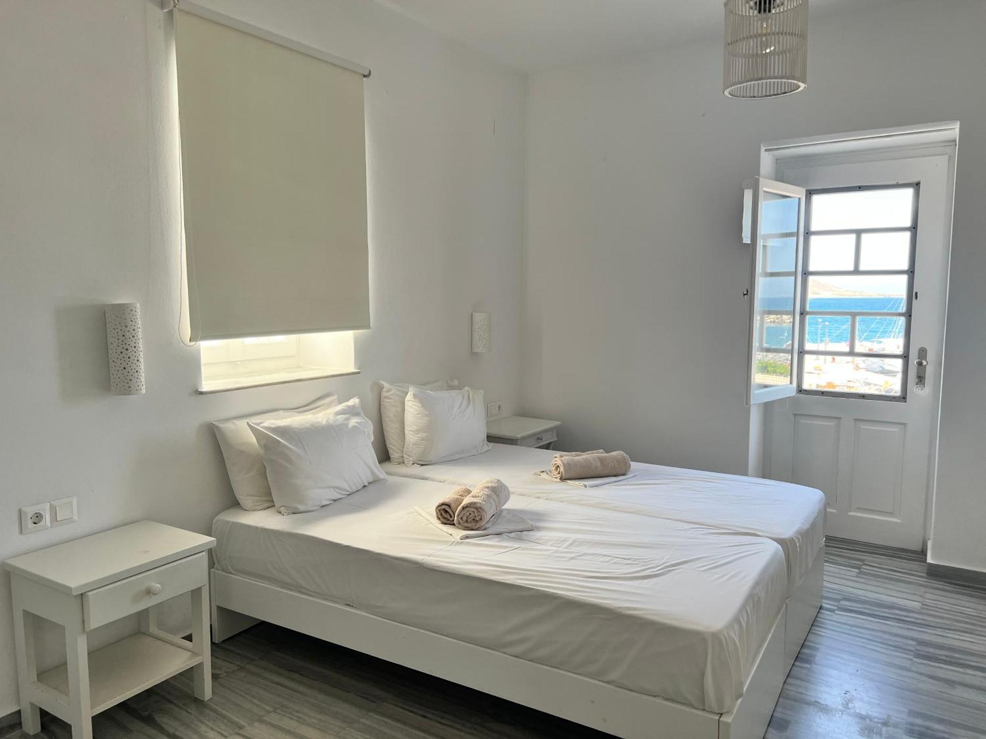 Daphne Hotel Naousa  Luaran gambar