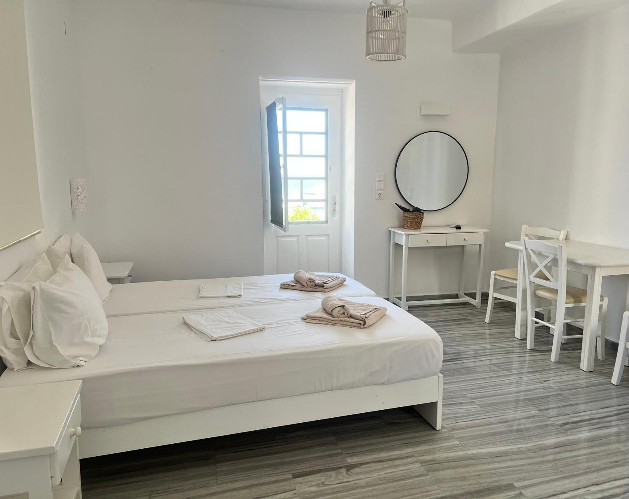 Daphne Hotel Naousa  Luaran gambar