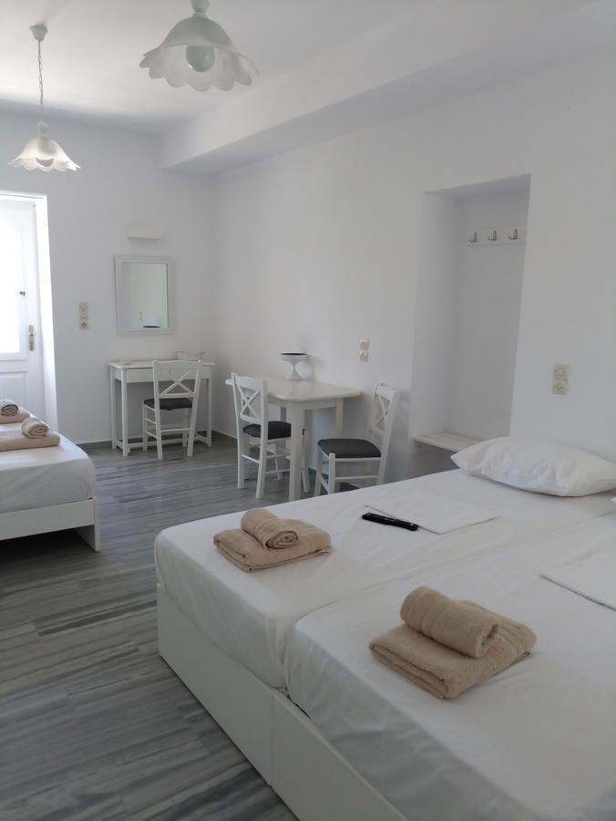 Daphne Hotel Naousa  Luaran gambar