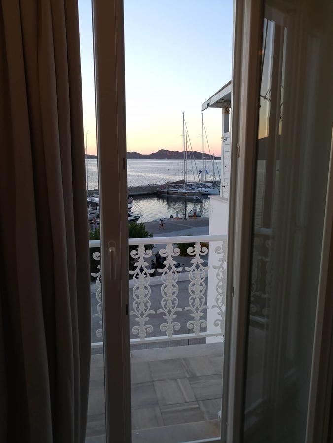 Daphne Hotel Naousa  Luaran gambar