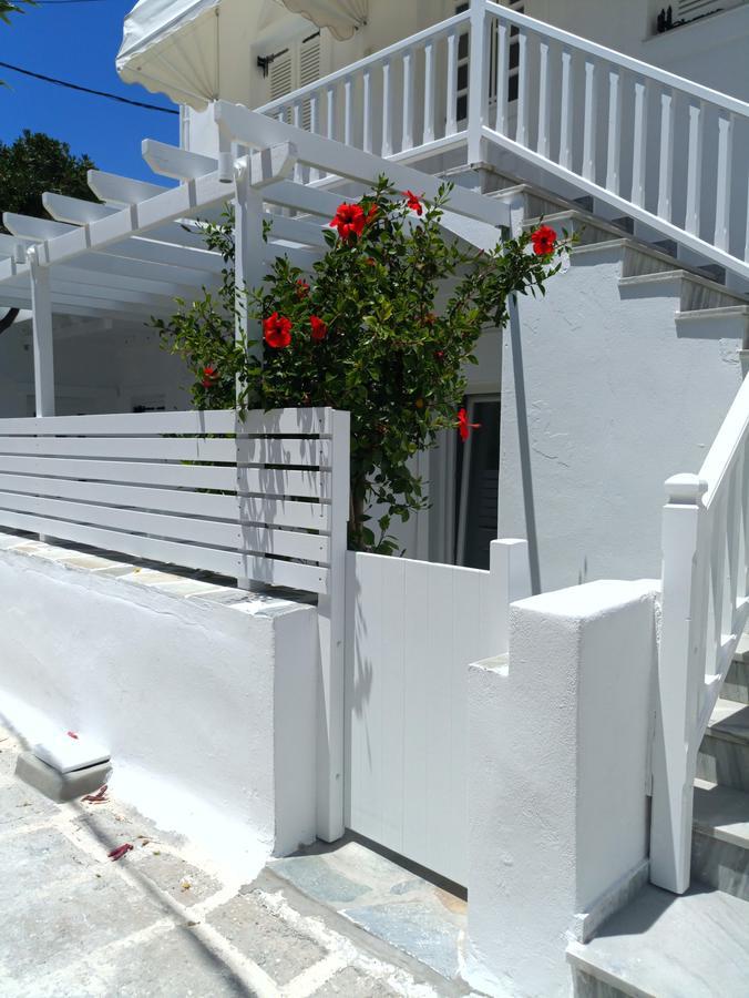Daphne Hotel Naousa  Luaran gambar
