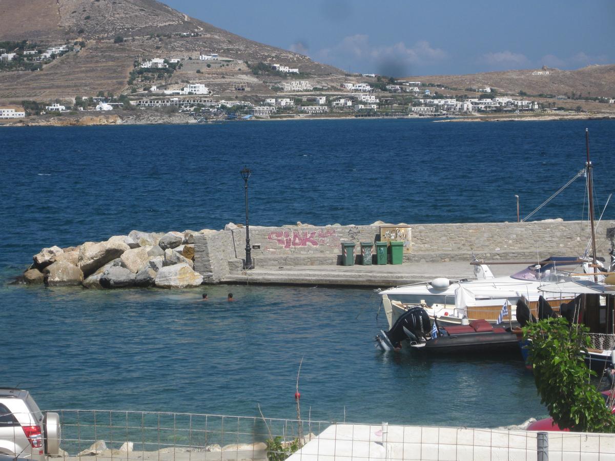Daphne Hotel Naousa  Luaran gambar